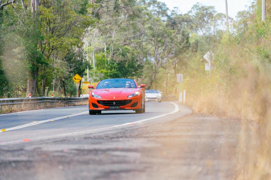  Ferrari Portofino 2018 года  (AU) (фото 28 из 28)